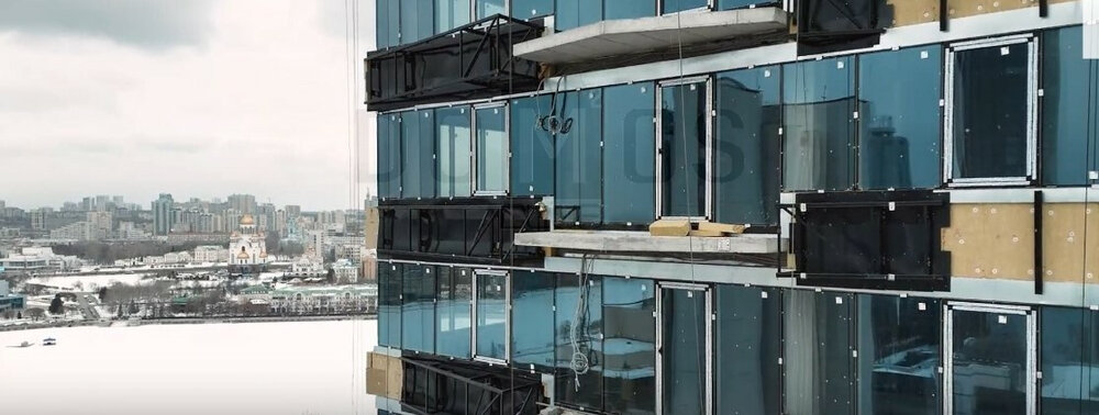 Екатеринбург, ул. Октябрьской Революции, 7 (Центр) - фото квартиры (4)