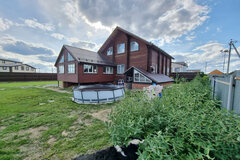 ДНП Морозовские дачи, ул. Морозова, 2 (городской округ Полевской, с. Курганово) - фото дома