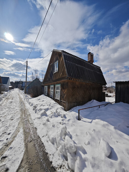 г. Ревда, СОТ №4 ОАО СУМЗ (городской округ Ревда) - фото сада (1)