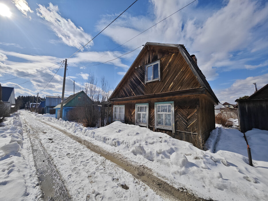 г. Ревда, СОТ №4 ОАО СУМЗ (городской округ Ревда) - фото сада (2)