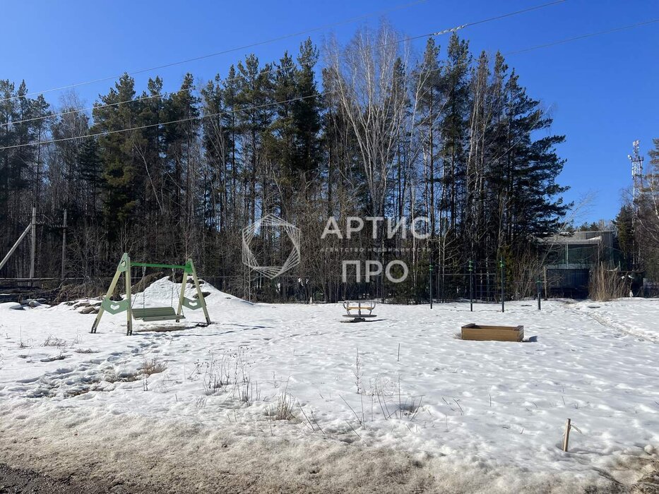 с. Курганово, ул. Ольховая, 3 (городской округ Полевской) - фото земельного участка (8)