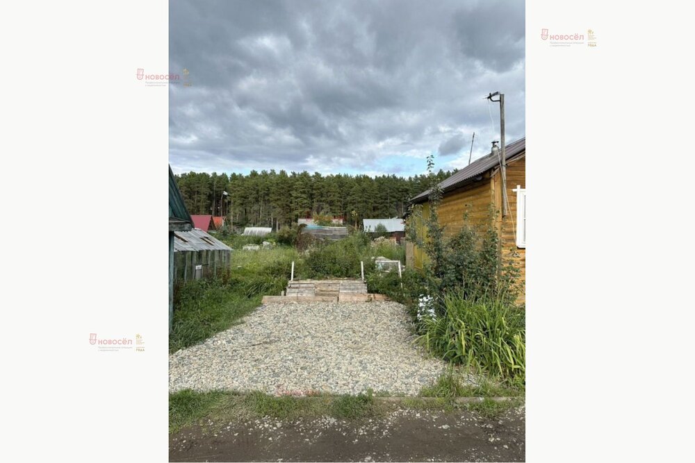 г. Березовский, сад № 8 (городской округ Березовский) - фото сада (7)