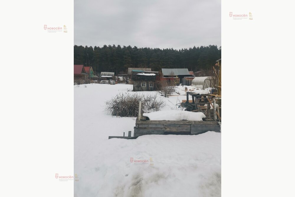 г. Березовский, сад № 8 (городской округ Березовский) - фото сада (8)