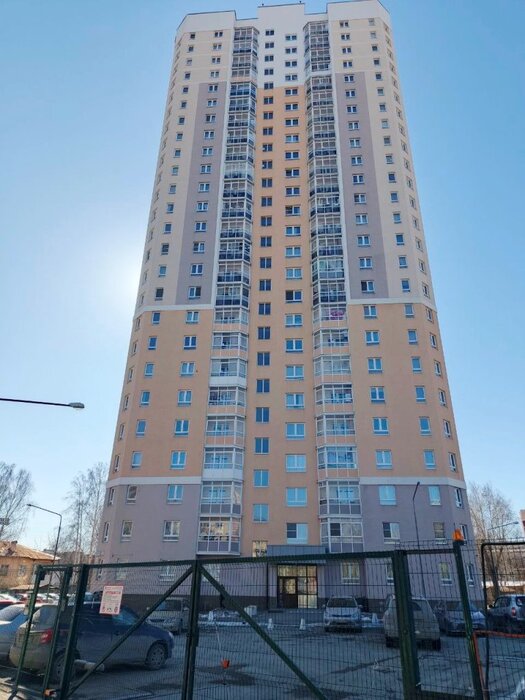 Екатеринбург, ул. Расточная , 31а (Старая Сортировка) - фото квартиры (1)
