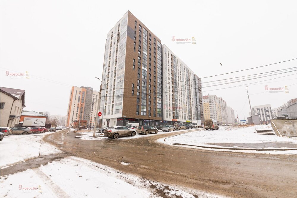г. Березовский, ул. Восточная, 11 (городской округ Березовский) - фото квартиры (2)