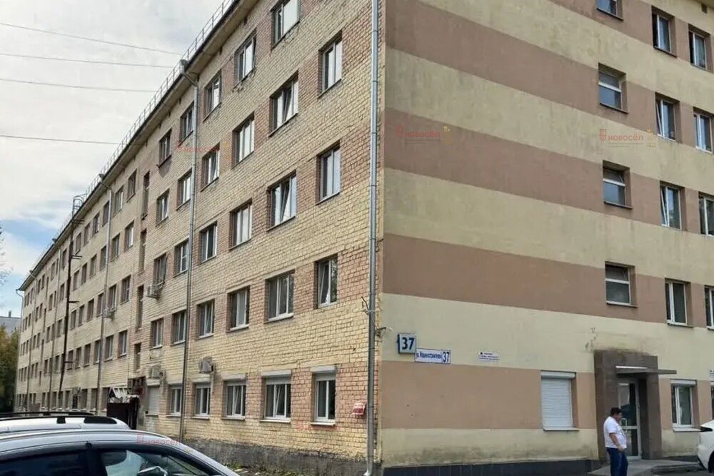 Екатеринбург, ул. Машиностроителей, 37 (Уралмаш) - фото комнаты (8)