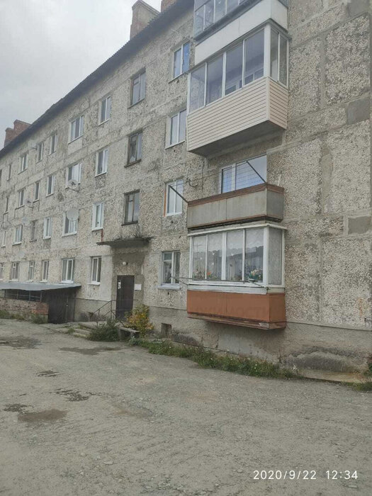 п. Левиха, ул. Станционная, 1 (городской округ Кировградский) - фото квартиры (7)