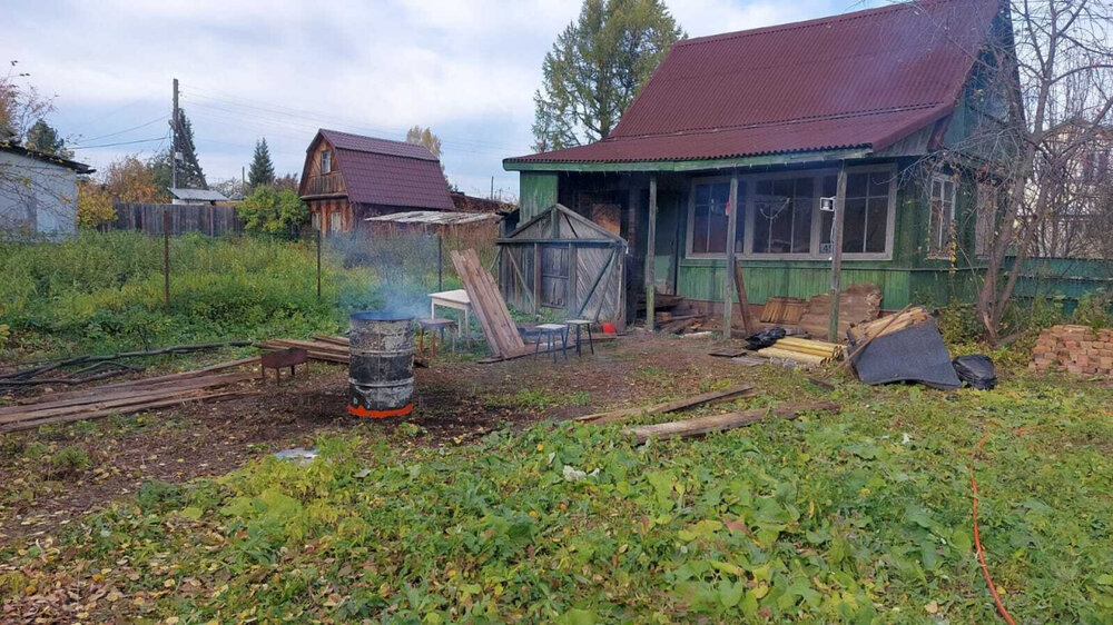 Екатеринбург, СНТ 