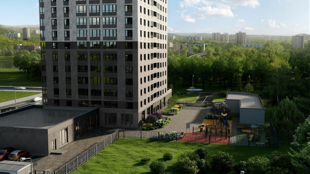 Екатеринбург, ул. Молодогвардейцев, 1 (Уктус) - фото квартиры (4)