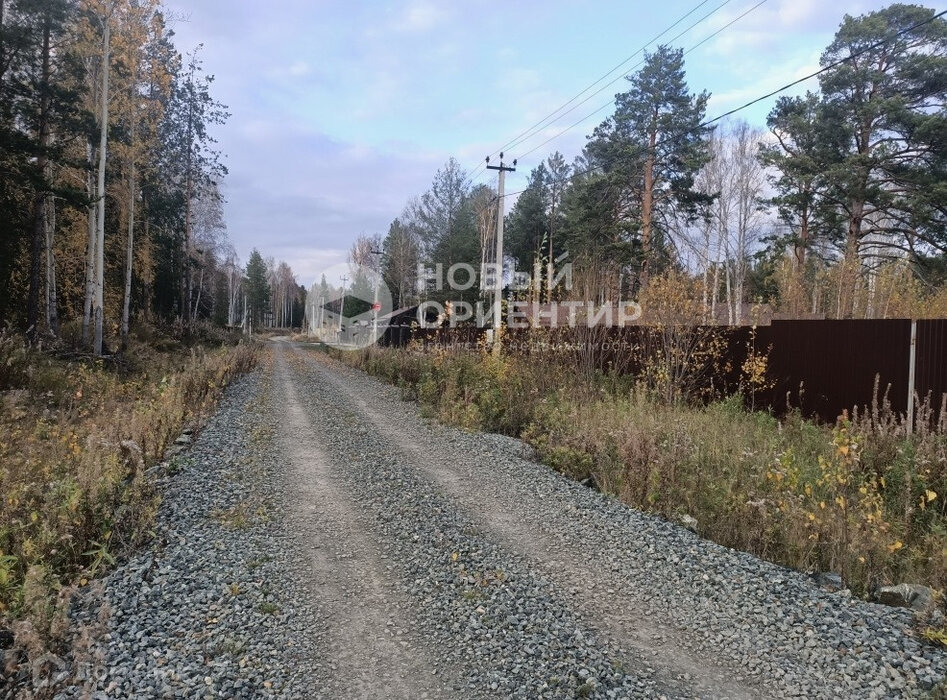Екатеринбург, ул. Хвойная (городской округ Ревда) - фото земельного участка (3)