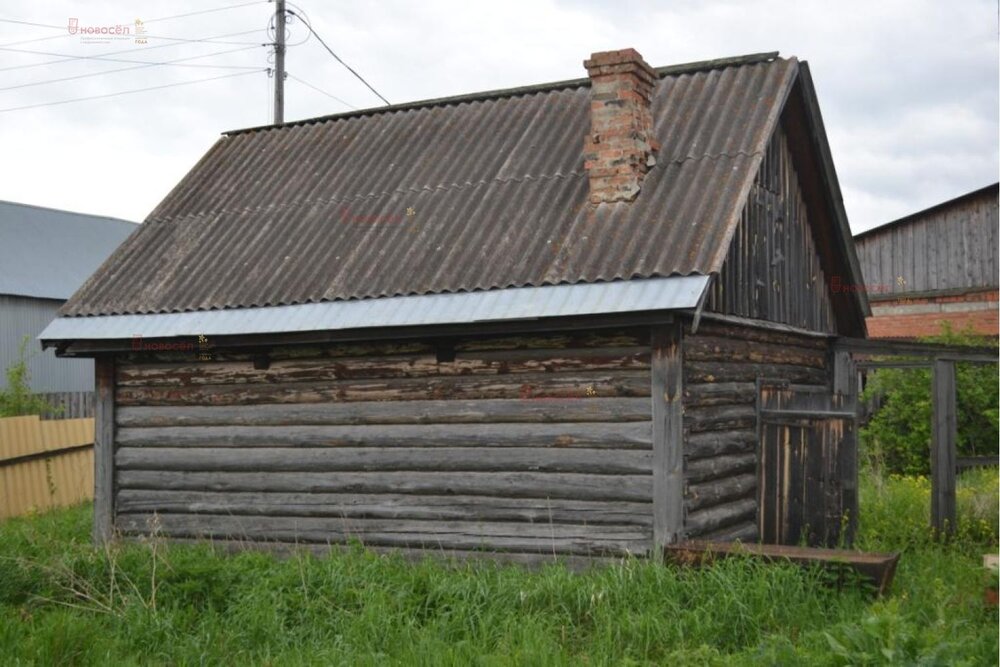 д. Шайдурово, ул. Юго-Западная (городской округ Сысертский) - фото земельного участка (6)