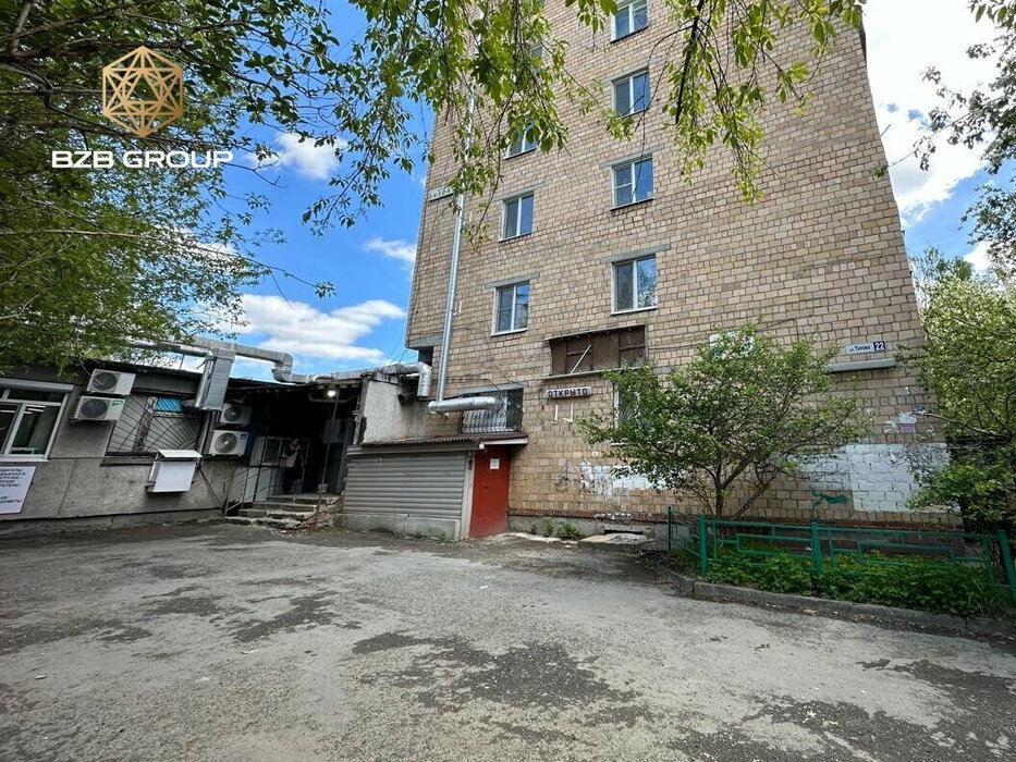 Екатеринбург, ул. Титова, 22 (Вторчермет) - фото торговой площади (2)