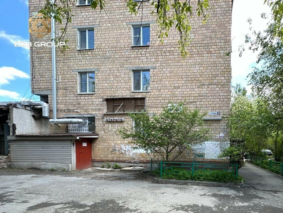 Екатеринбург, ул. Титова, 22 (Вторчермет) - фото торговой площади (3)