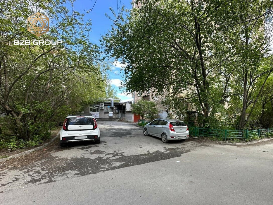 Екатеринбург, ул. Титова, 22 (Вторчермет) - фото торговой площади (5)