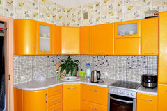 Екатеринбург, ул. Щербакова, 35 (Уктус) - фото квартиры