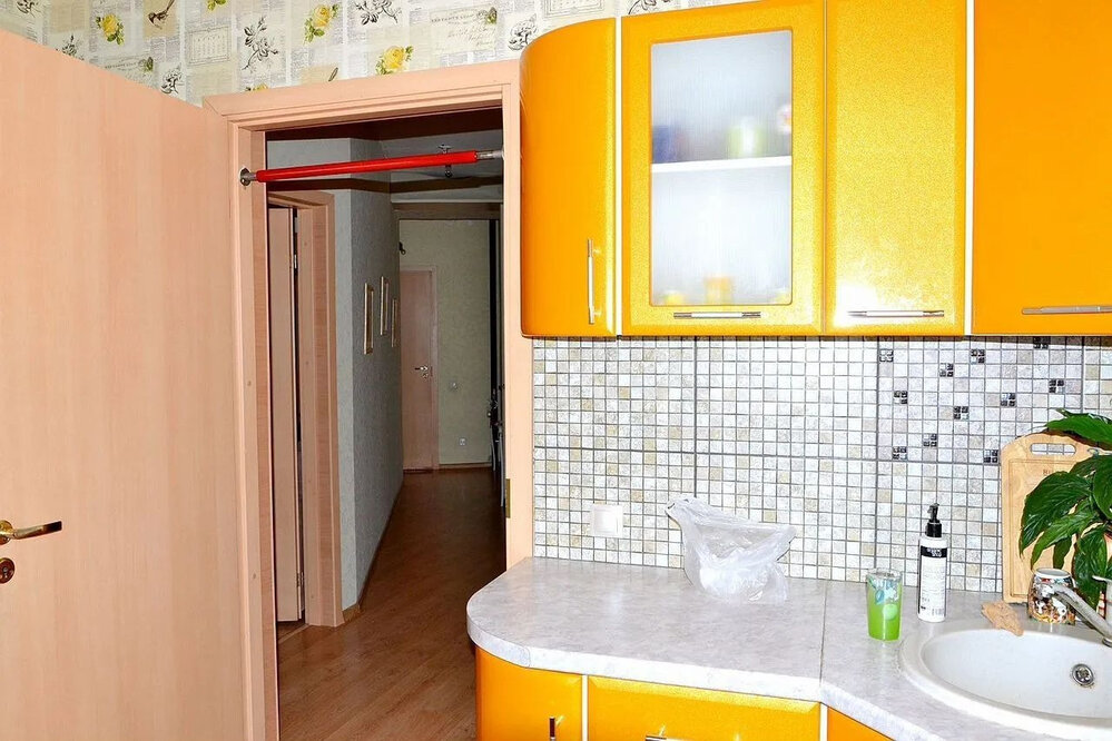 Екатеринбург, ул. Щербакова, 35 (Уктус) - фото квартиры (2)
