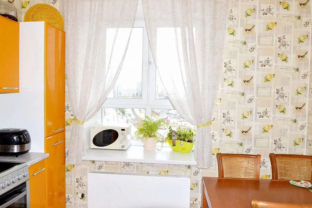 Екатеринбург, ул. Щербакова, 35 (Уктус) - фото квартиры (7)