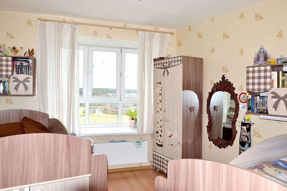 Екатеринбург, ул. Щербакова, 35 (Уктус) - фото квартиры (8)