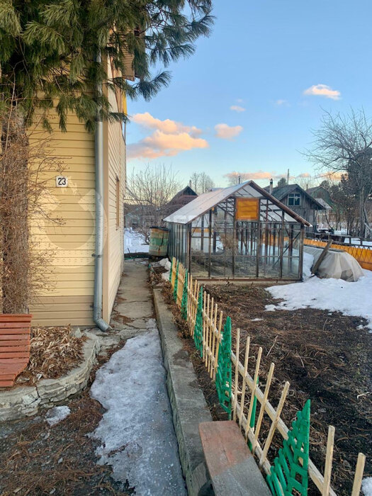 г. Невьянск, ул. Коллективная, 25А (городской округ Невьянский) - фото дачи (4)