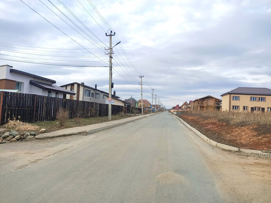 Екатеринбург, ул. Большая Георгиевская, 5-я линия (Исток) - фото земельного участка (2)