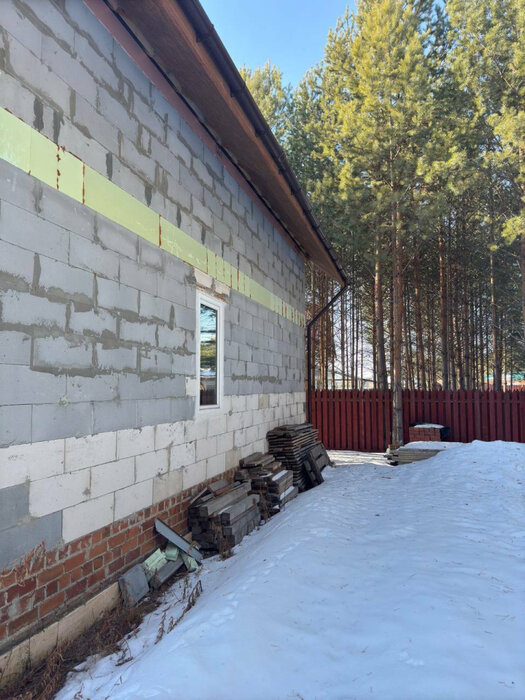д. Гусева, ул. Загородная, 25 (городской округ Белоярский) - фото дома (3)