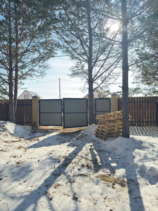 д. Гусева, ул. Загородная, 25 (городской округ Белоярский) - фото дома (5)