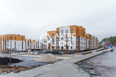 к.п. Совушки, ул. Каштановая, 10 (Екатеринбург, с. Горный щит) - фото квартиры