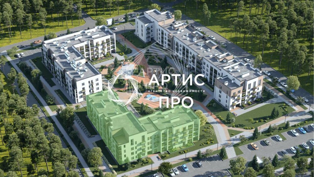 к.п. Совушки, ул. Каштановая, 10 (Екатеринбург, с. Горный щит) - фото квартиры (8)