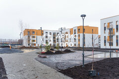 к.п. Совушки, ул. Каштановая, 10 (Екатеринбург, с. Горный щит) - фото квартиры