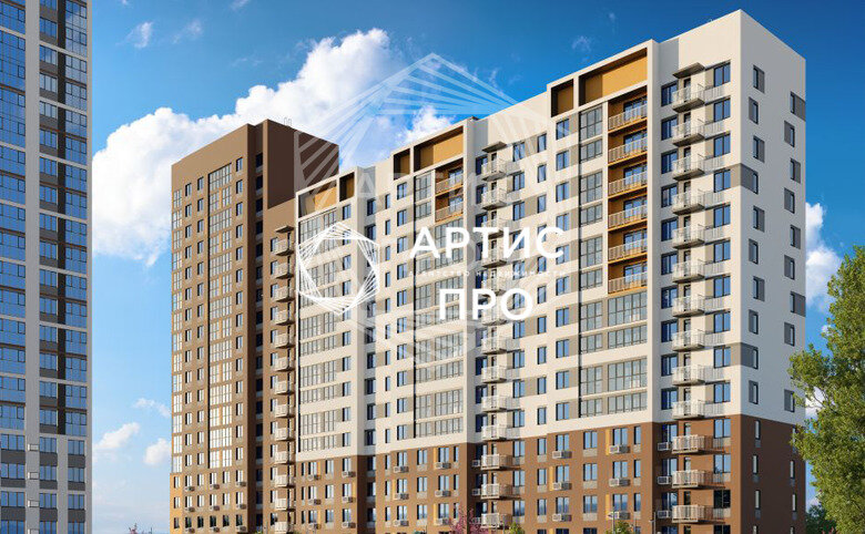 Екатеринбург, ул. Крауля, 89А, 179 (ВИЗ) - фото квартиры (3)
