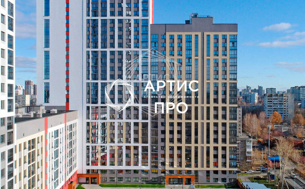 Екатеринбург, ул. Крауля, 89А, 179 (ВИЗ) - фото квартиры (4)