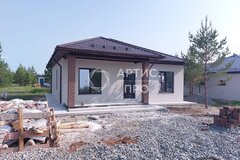 к.п. Зеленые кварталы, ул. Лебедева, 14 (городской округ Белоярский, п. Рассоха) - фото дома