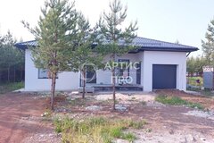 к.п. Зеленые кварталы, ул. Лебедева, 3 (городской округ Белоярский, п. Рассоха) - фото дома