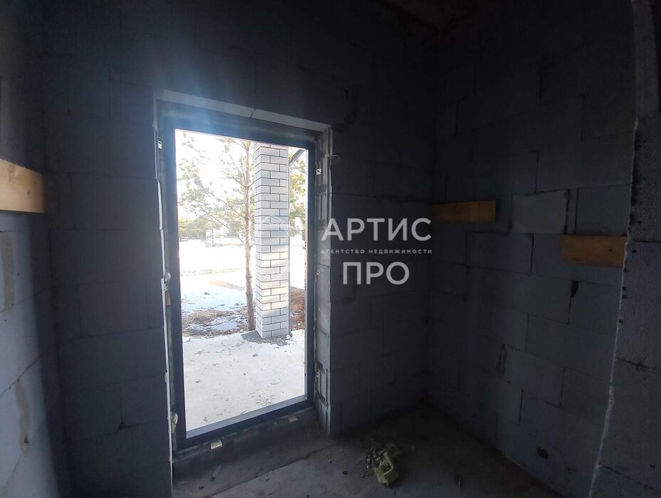 к.п. Зеленые кварталы, ул. Лебедева, 3 (городской округ Белоярский, п. Рассоха) - фото дома (7)