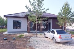 к.п. Зеленые кварталы, ул. Лебедева, 7 (городской округ Белоярский, п. Рассоха) - фото дома