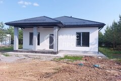 к.п. Зеленые кварталы, ул. Лебедева, 4 (городской округ Белоярский, п. Рассоха) - фото дома