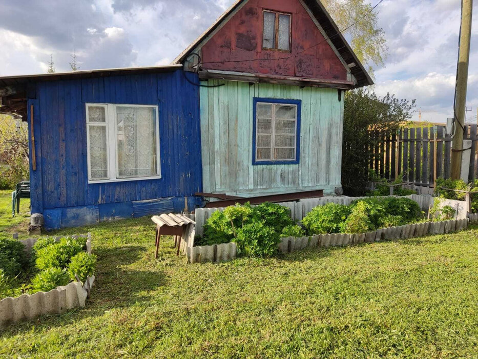 Екатеринбург, коллективный сад 