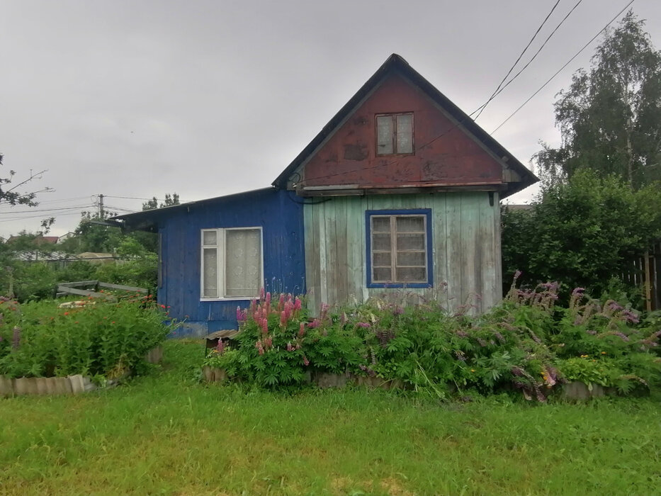 Екатеринбург, коллективный сад 