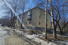 Екатеринбург, ул. Кировградская, 53 (Уралмаш) - фото квартиры