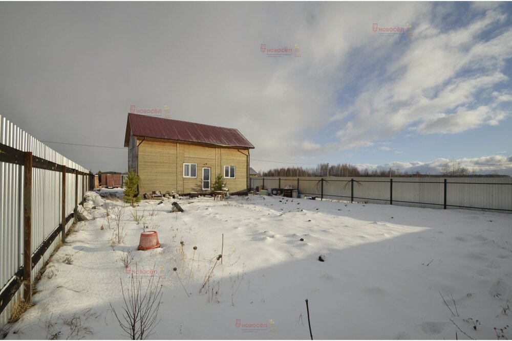 к.п. Зодиак, д. 5/38 (городской округ Белоярский) - фото дома (1)