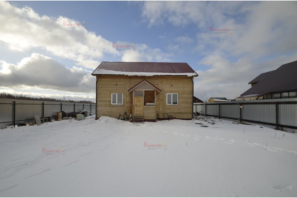 к.п. Зодиак, д. 5/38 (городской округ Белоярский) - фото дома (3)