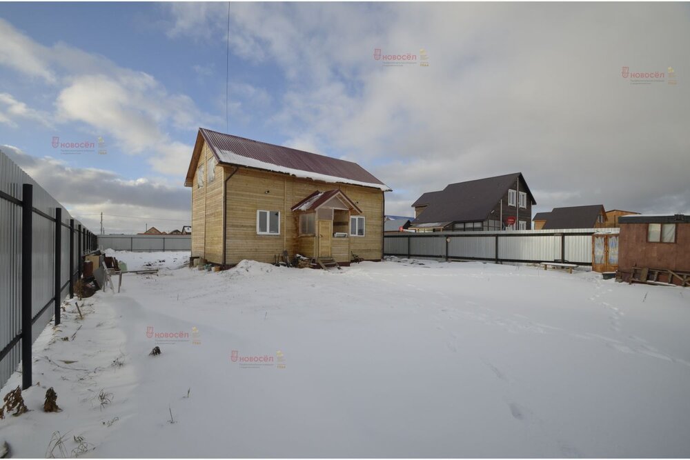 к.п. Зодиак, д. 5/38 (городской округ Белоярский) - фото дома (4)