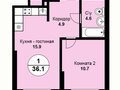 Продажа квартиры: Екатеринбург, ул. Сибирский , 24а, Сибирский сад (Сибирский тракт) - Фото 1