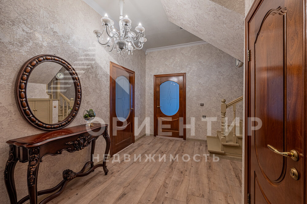 п. Ключевск, ул. Больничная, 1 (городской округ Березовский) - фото коттеджа (4)