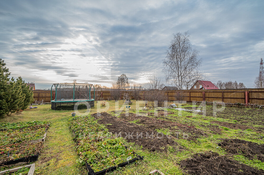 п. Ключевск, ул. Больничная, 1 (городской округ Березовский) - фото коттеджа (8)