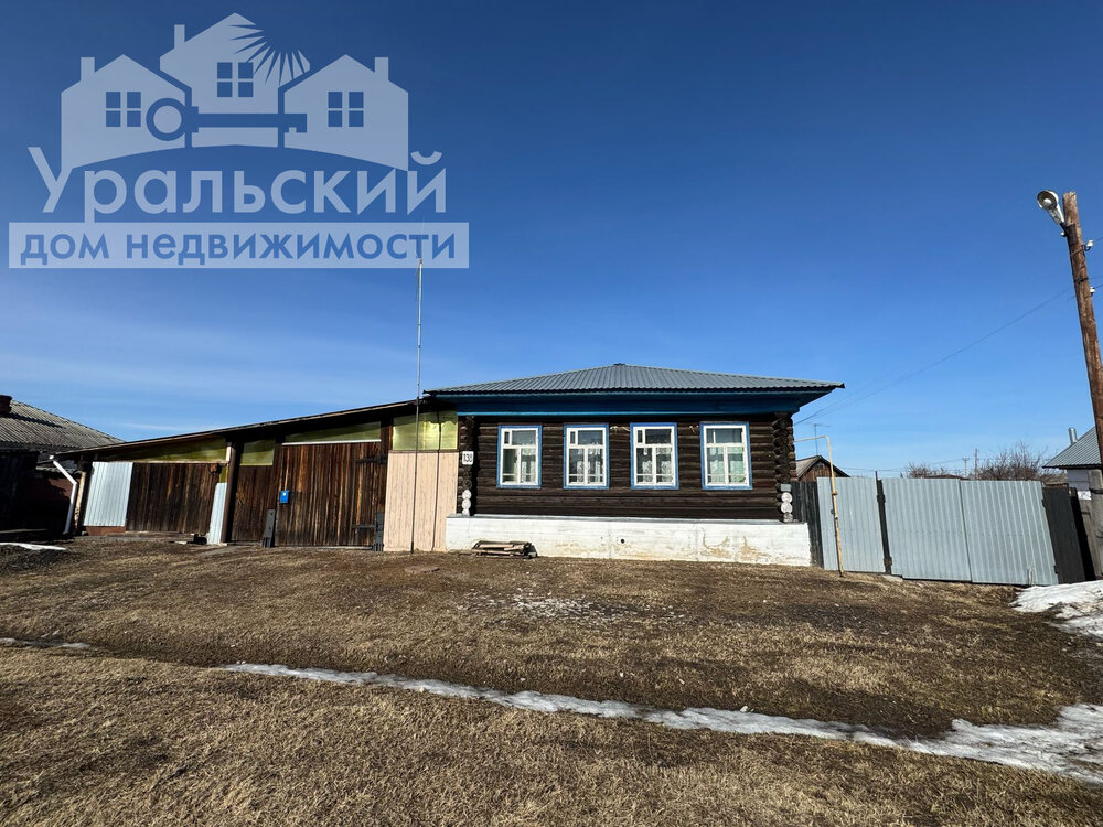 г. Алапаевск, ул. Гоголя, 138 (городской округ Город Алапаевск) - фото дома (1)