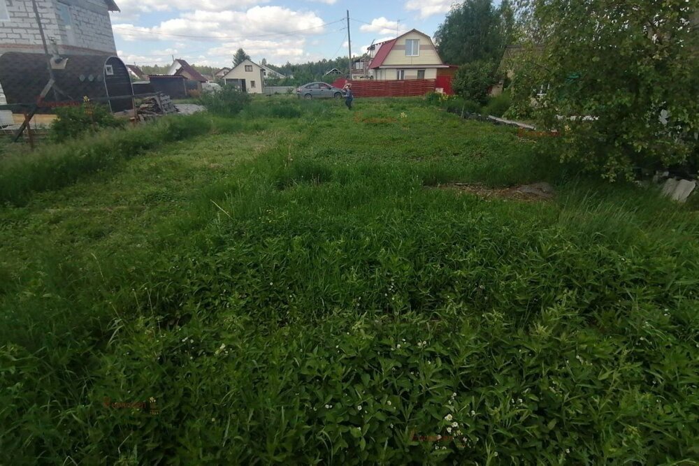 г. Верхняя Пышма, СНТ Фантазия, уч. 42 (городской округ Верхняя Пышма) - фото сада (4)