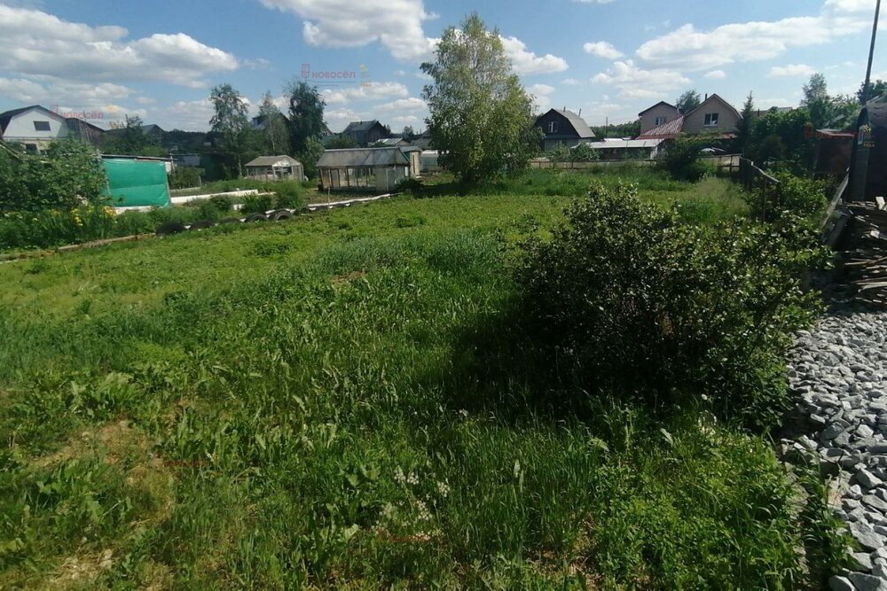 г. Верхняя Пышма, СНТ Фантазия, уч. 42 (городской округ Верхняя Пышма) - фото сада (5)