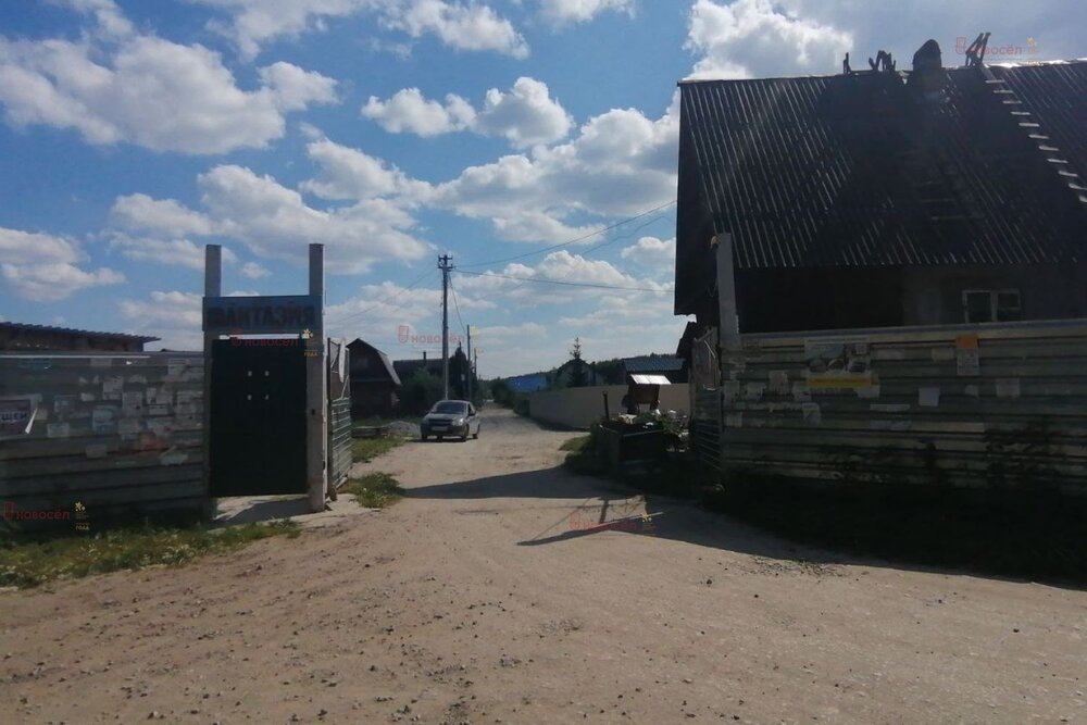 г. Верхняя Пышма, СНТ Фантазия, уч. 42 (городской округ Верхняя Пышма) - фото сада (6)
