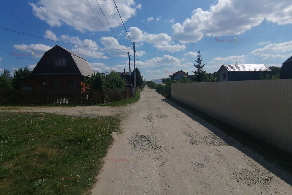 г. Верхняя Пышма, СНТ Фантазия, уч. 42 (городской округ Верхняя Пышма) - фото сада (7)